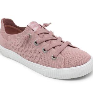 Blowfish Free Spirit - Dusty Pink Fly Knit